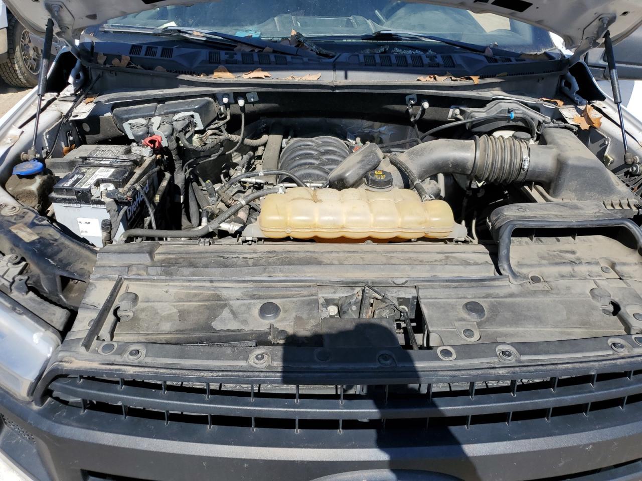 1FTEW1E50JFE78996 FORD F-150 2018