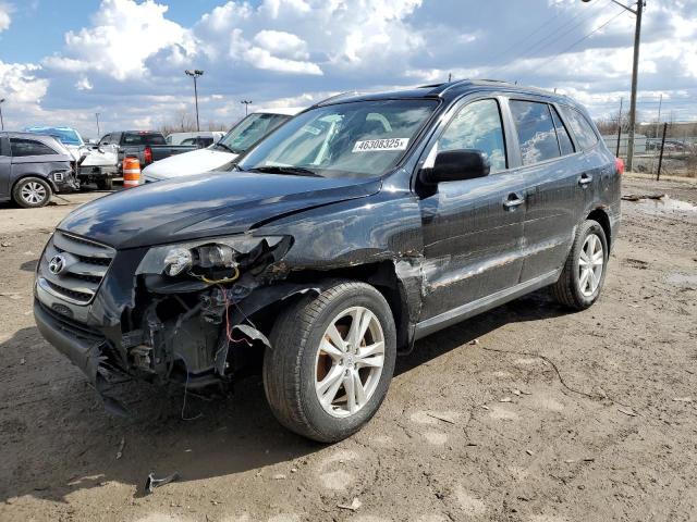 2012 Hyundai Santa Fe Limited