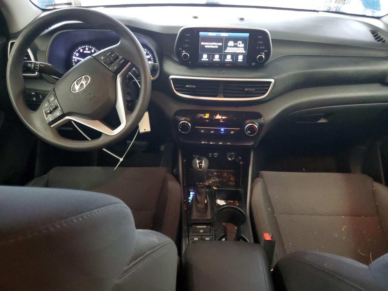 2020 Hyundai Tucson - Image 8