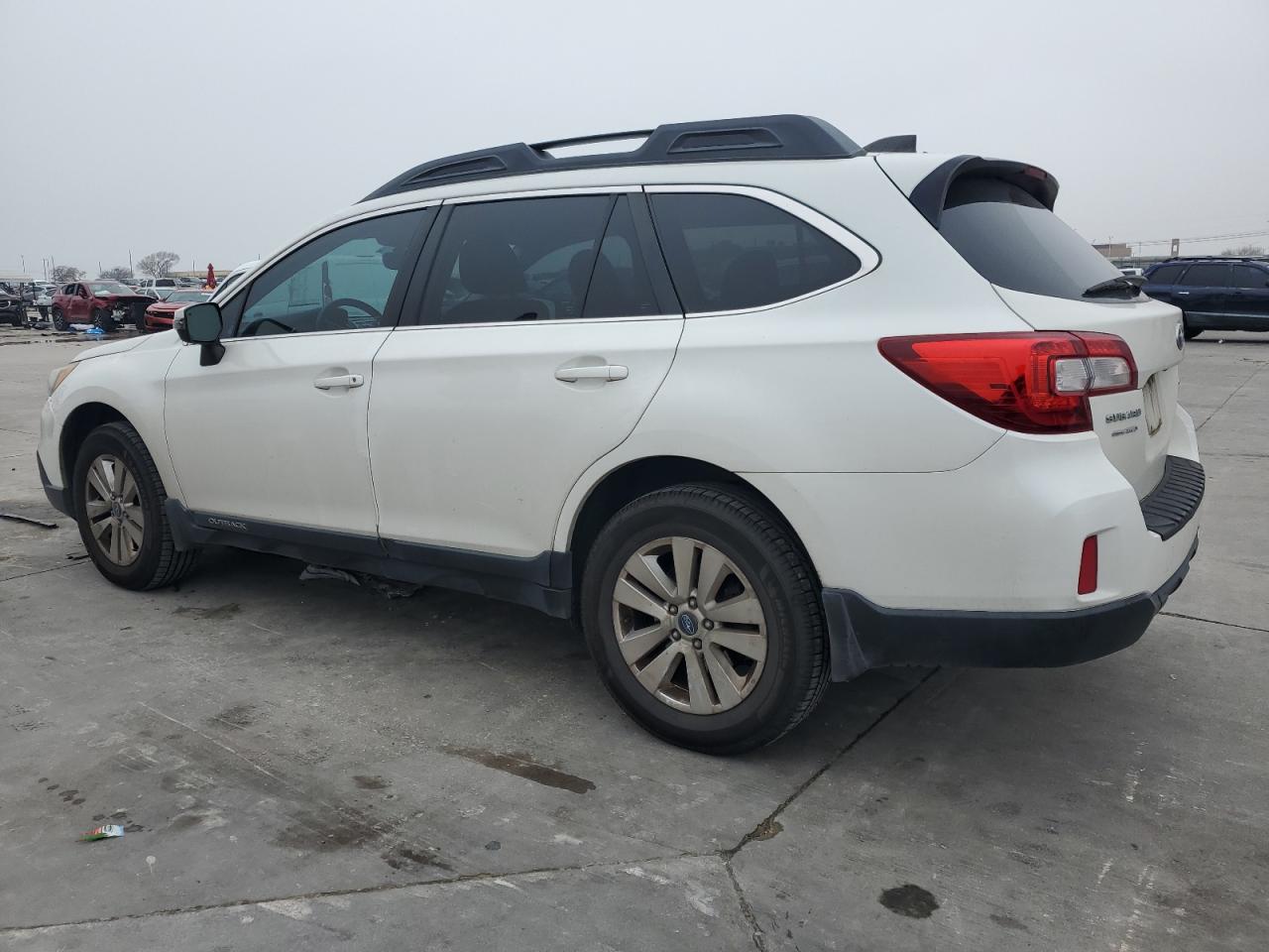 2017 Subaru Outback - Image 2