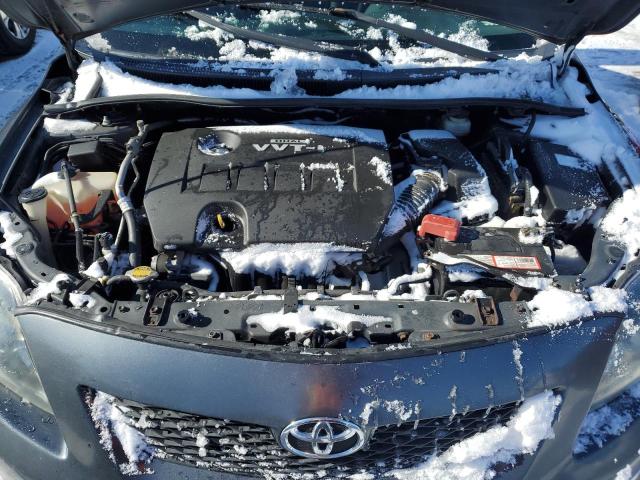 2009 TOYOTA COROLLA BASE  