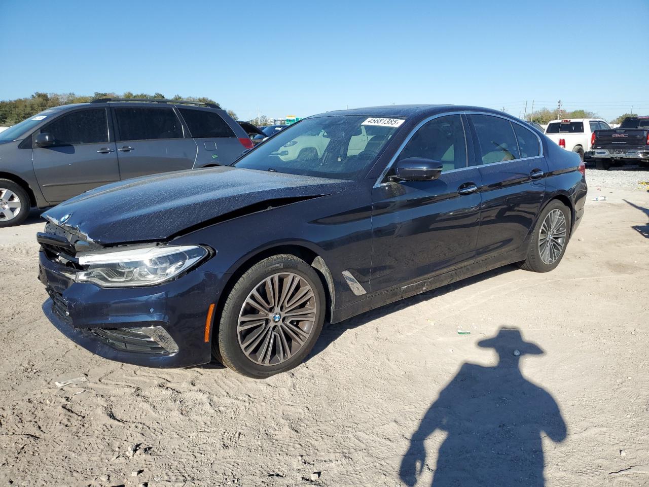 2018 BMW 5er - Image 1