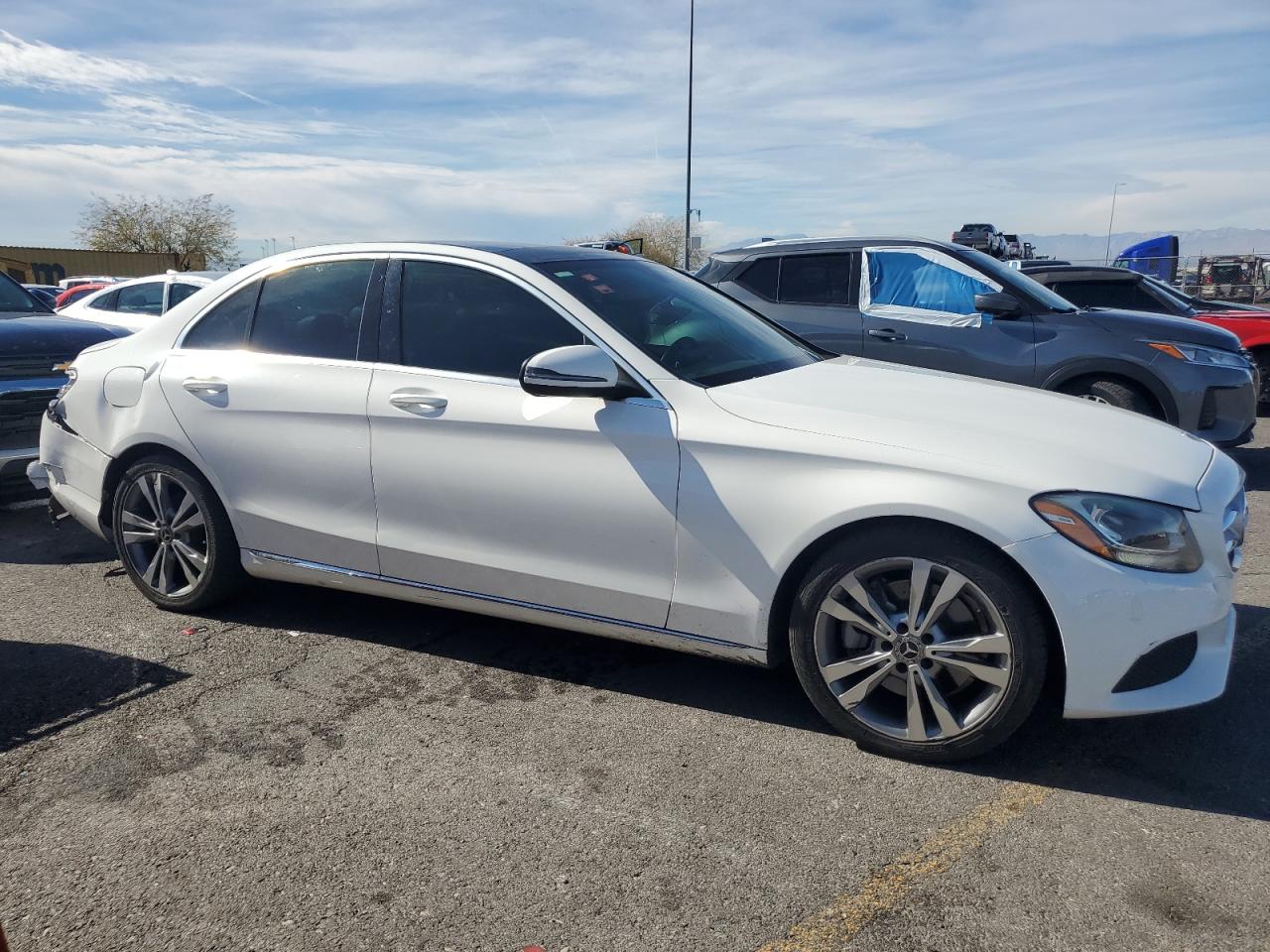 2018 Mercedes-Benz C-klasse - Image 4