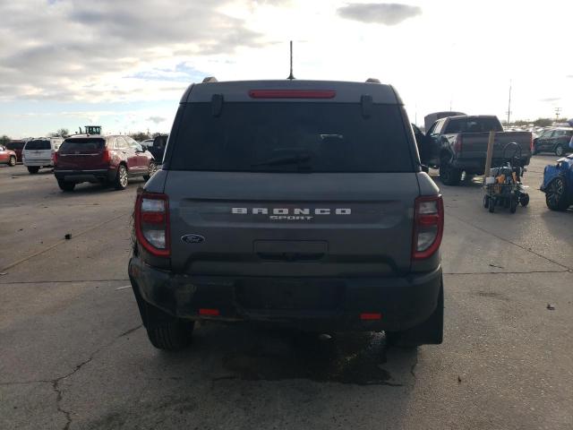  FORD BRONCO 2023 Szary