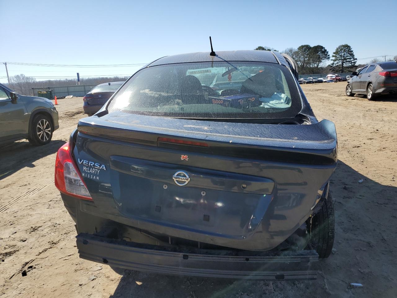 3N1CN7AP8HL905154 NISSAN VERSA 2017
