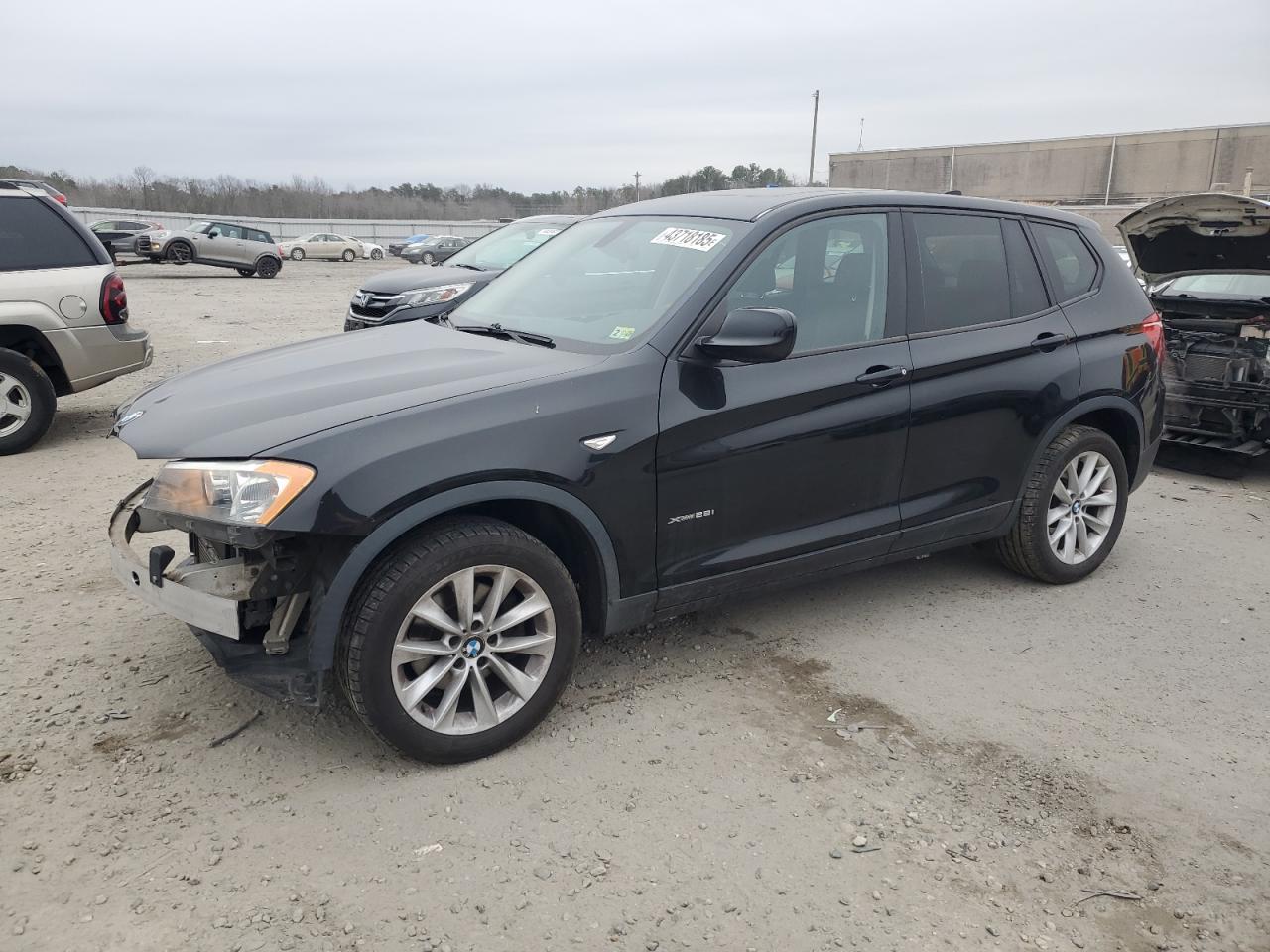 2013 BMW X3 - Image 1