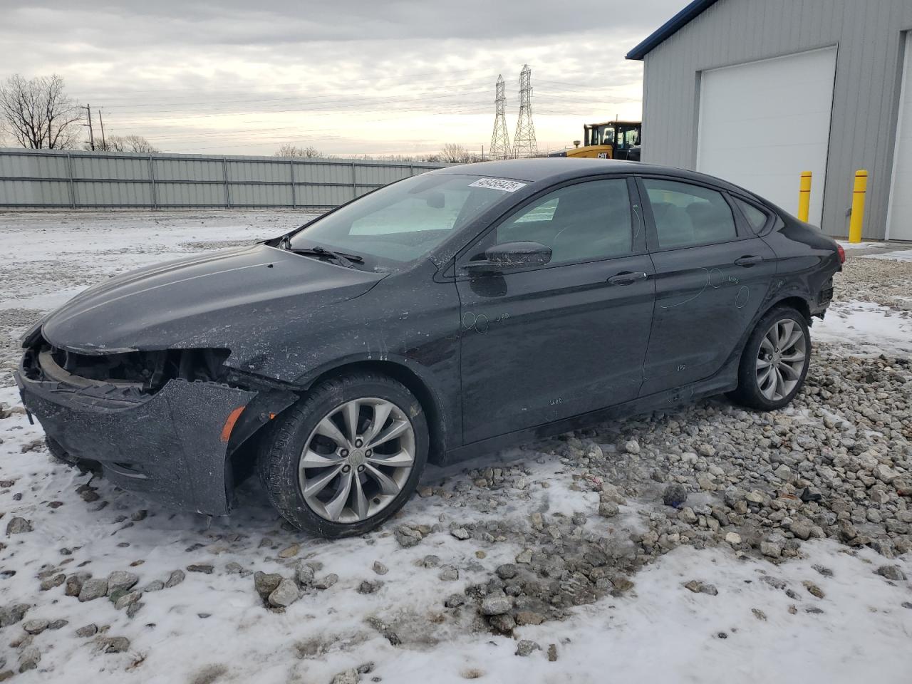 2015 Chrysler 200 - Image 1
