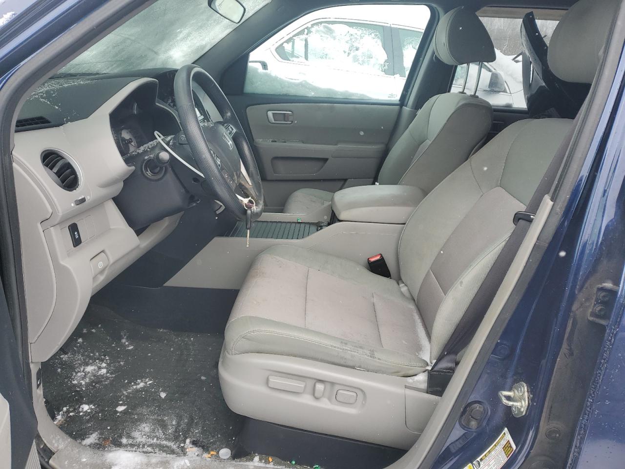 2015 Honda Pilot - Image 7