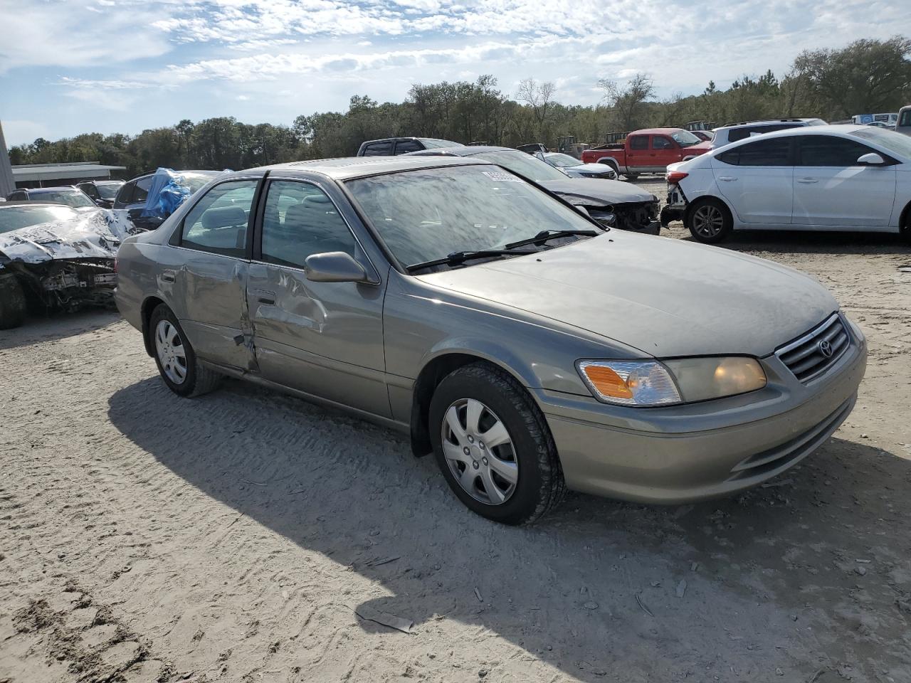 2001 Toyota Camry - Image 4