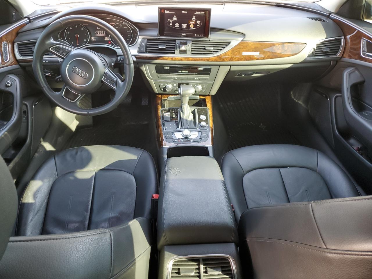 2015 Audi A6 - Image 8