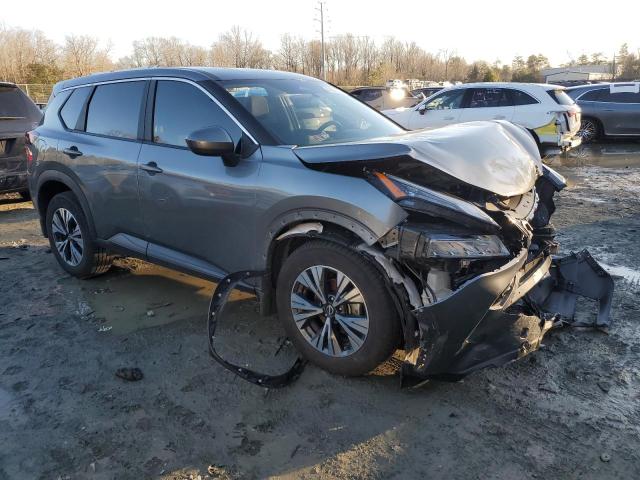  NISSAN ROGUE 2023 Gray