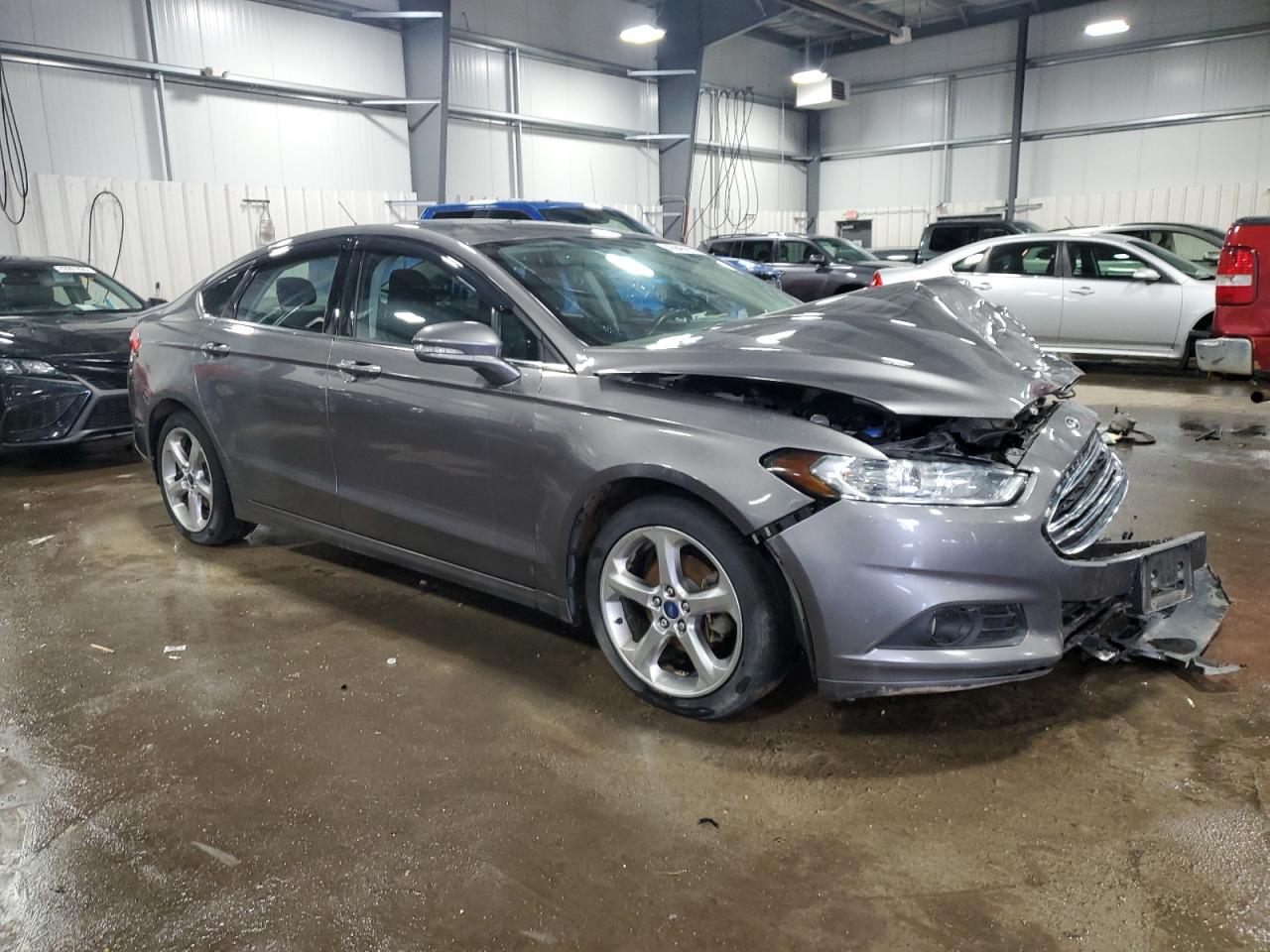 2013 Ford Fusion - Image 4