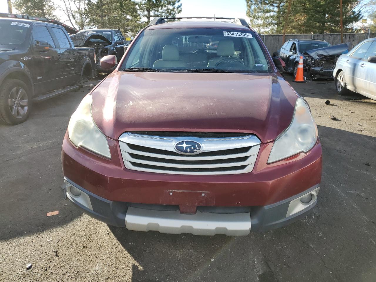 2011 Subaru Outback - Image 5