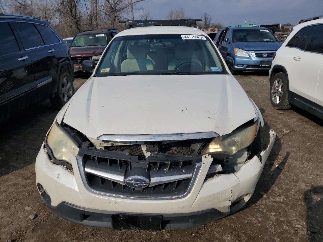 2008 Subaru Outback - Image 5