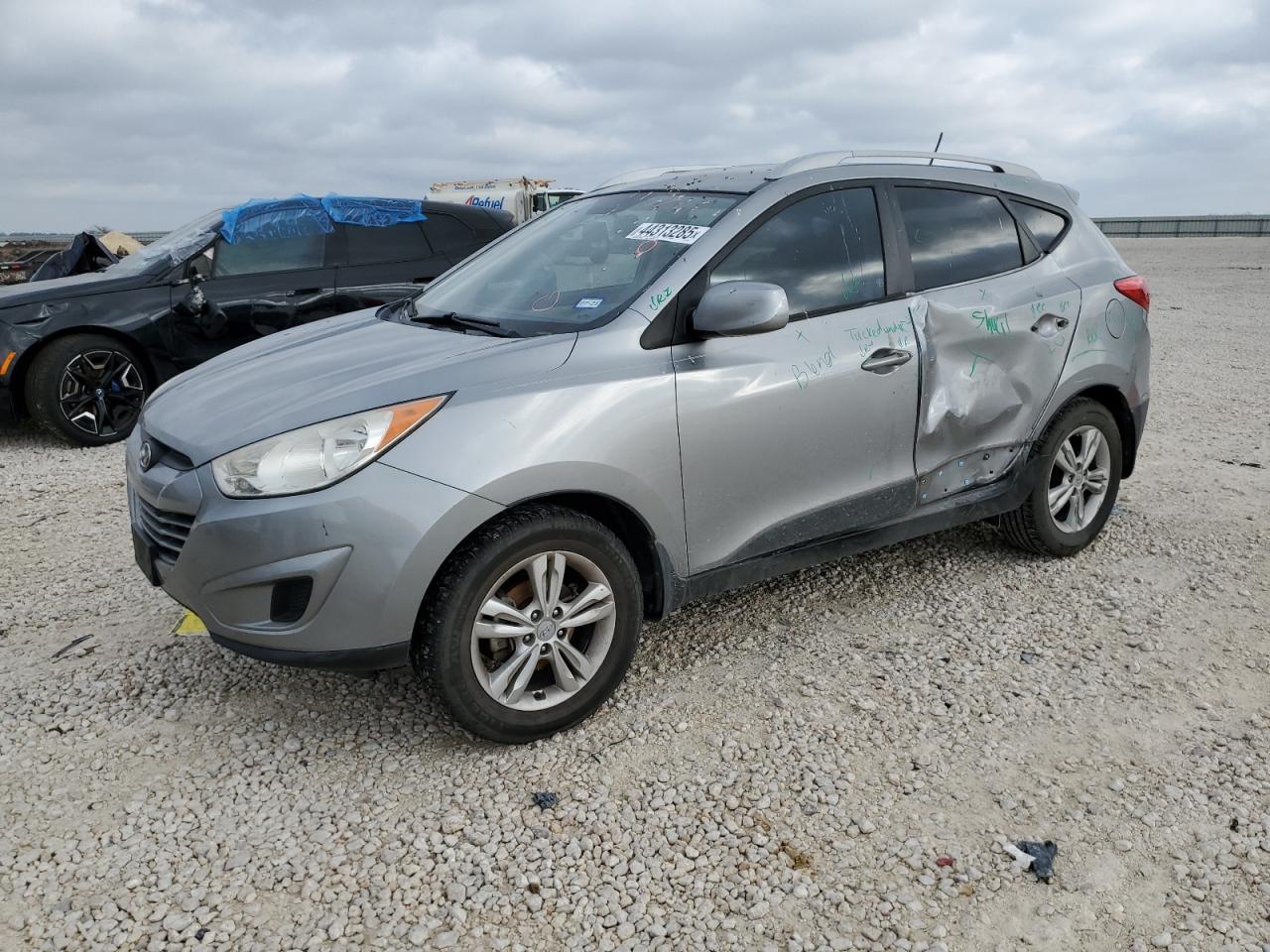 2011 Hyundai Tucson - Image 1