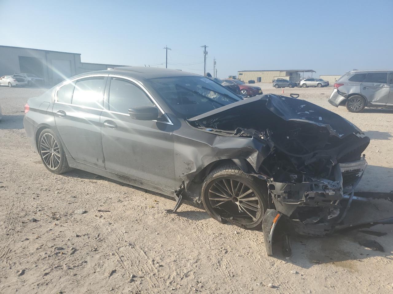 2017 BMW 5er - Image 4