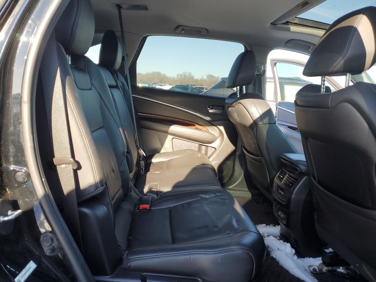 2017 Acura MDX - Image 11