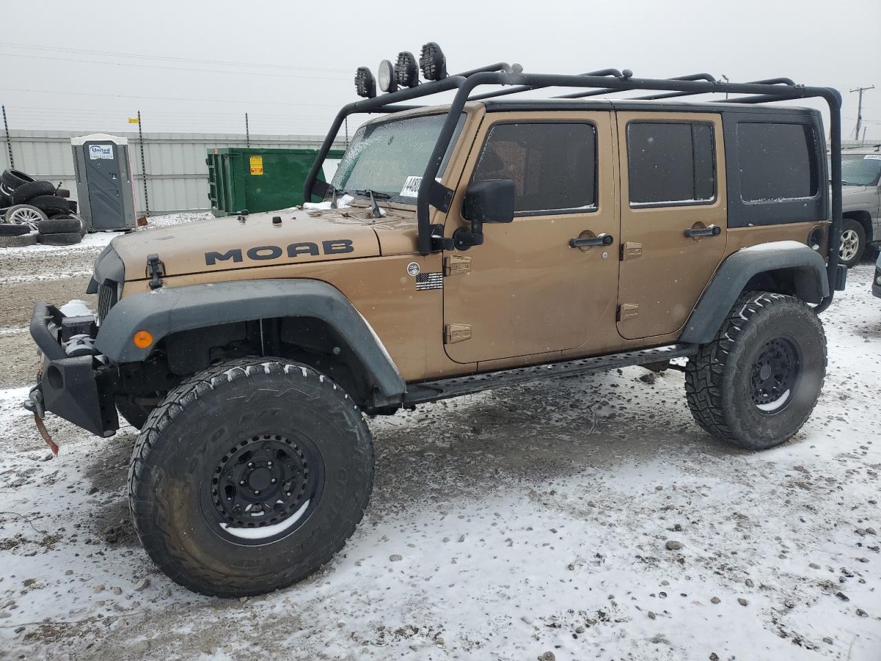 2015 Jeep Wrangler - Image 1