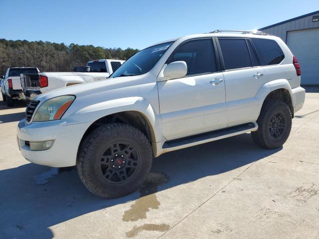 2008 Lexus Gx 470