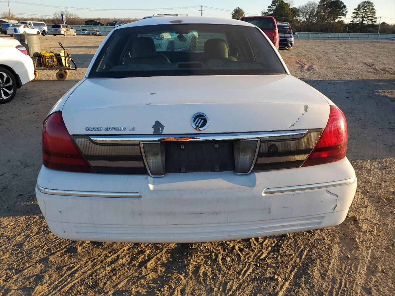 2007 Mercury Grand Marquis - Image 6