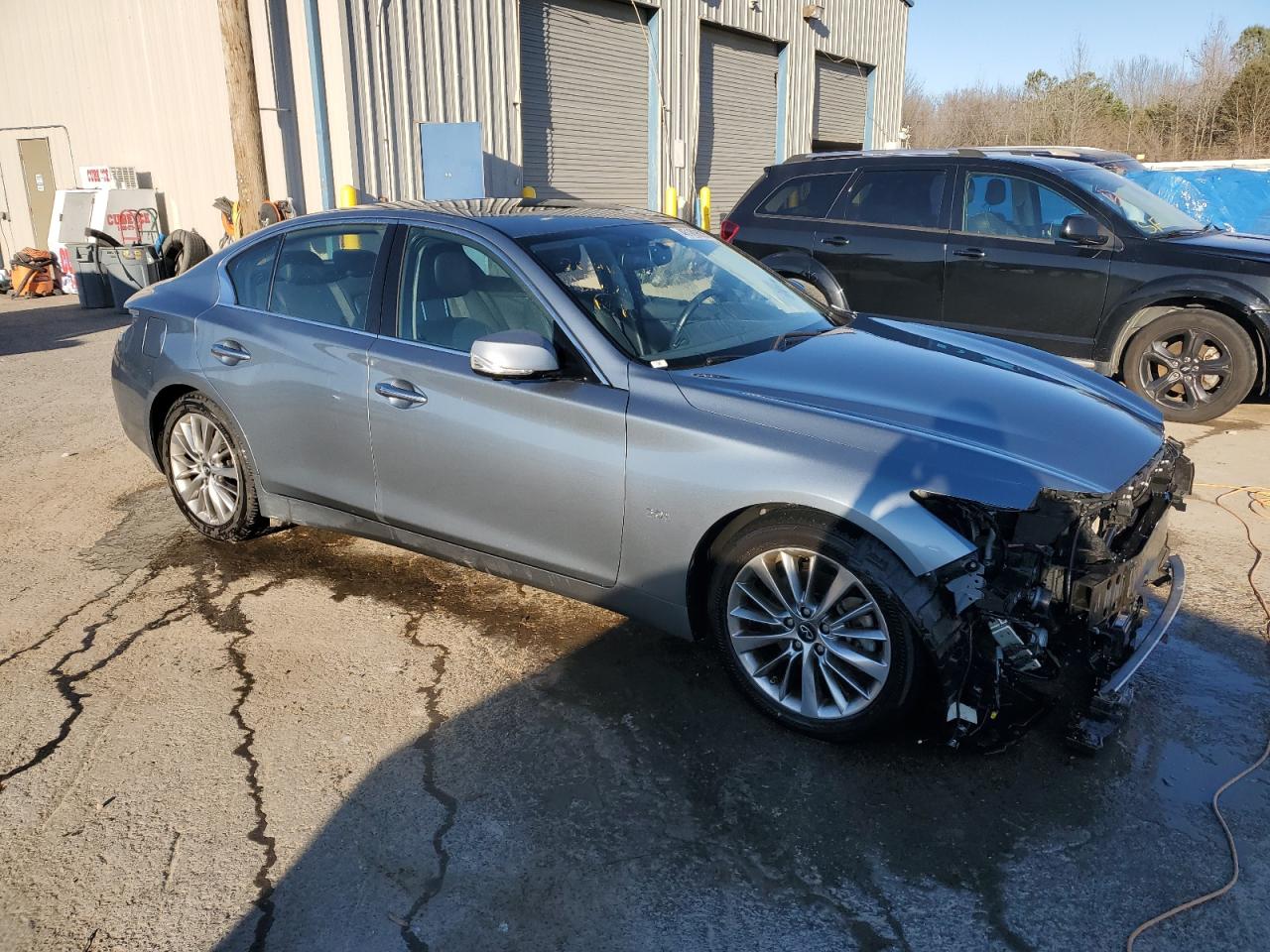 2018 Infiniti Q50 - Image 4