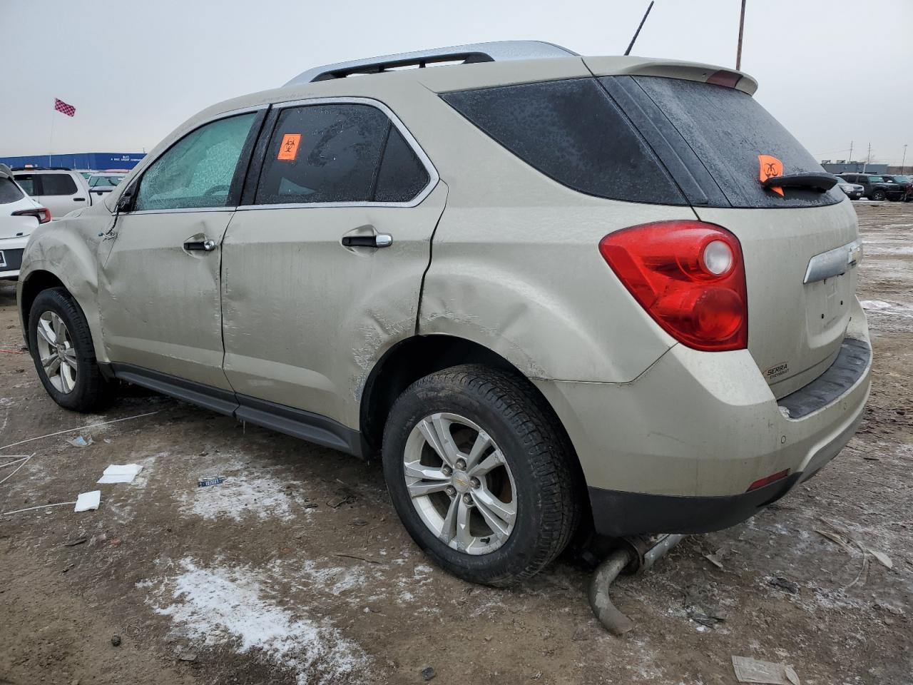 2013 Chevrolet Equinox - Image 2