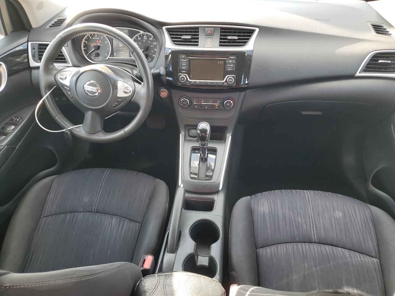 3N1AB7AP1HY257238 NISSAN SENTRA 2017