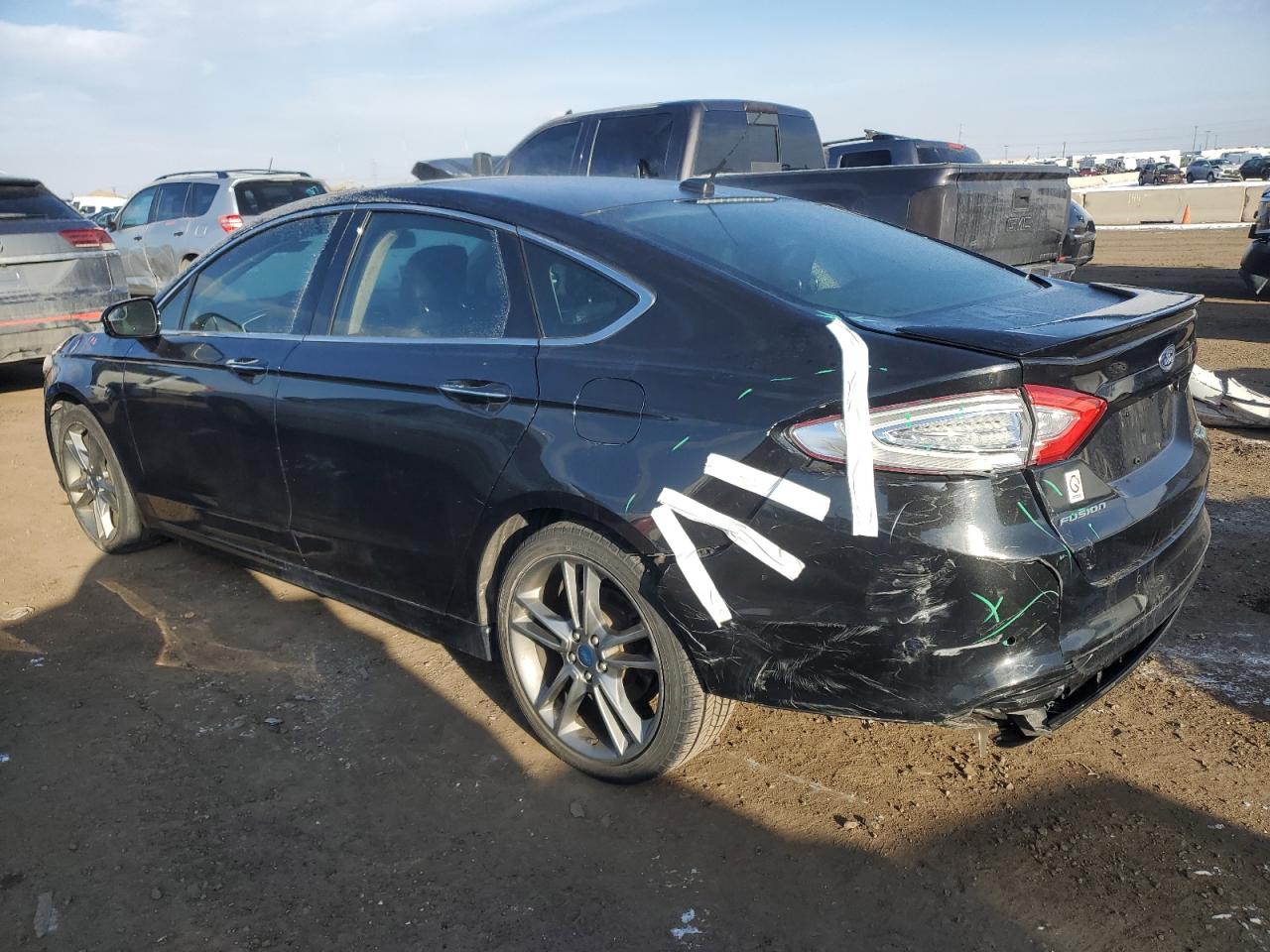 2013 Ford Fusion - Image 2