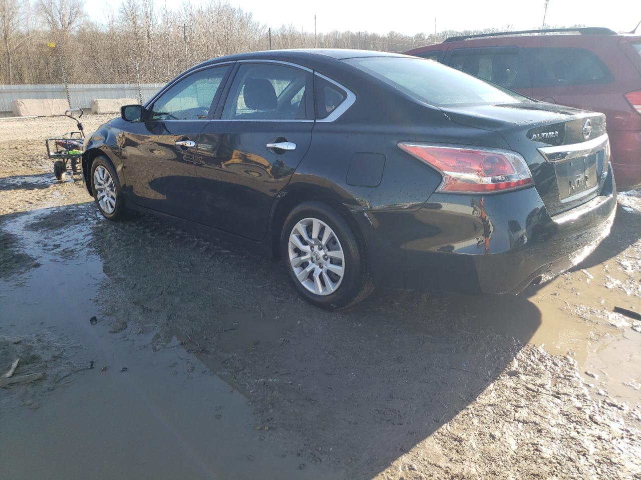 2014 Nissan Altima - Image 2