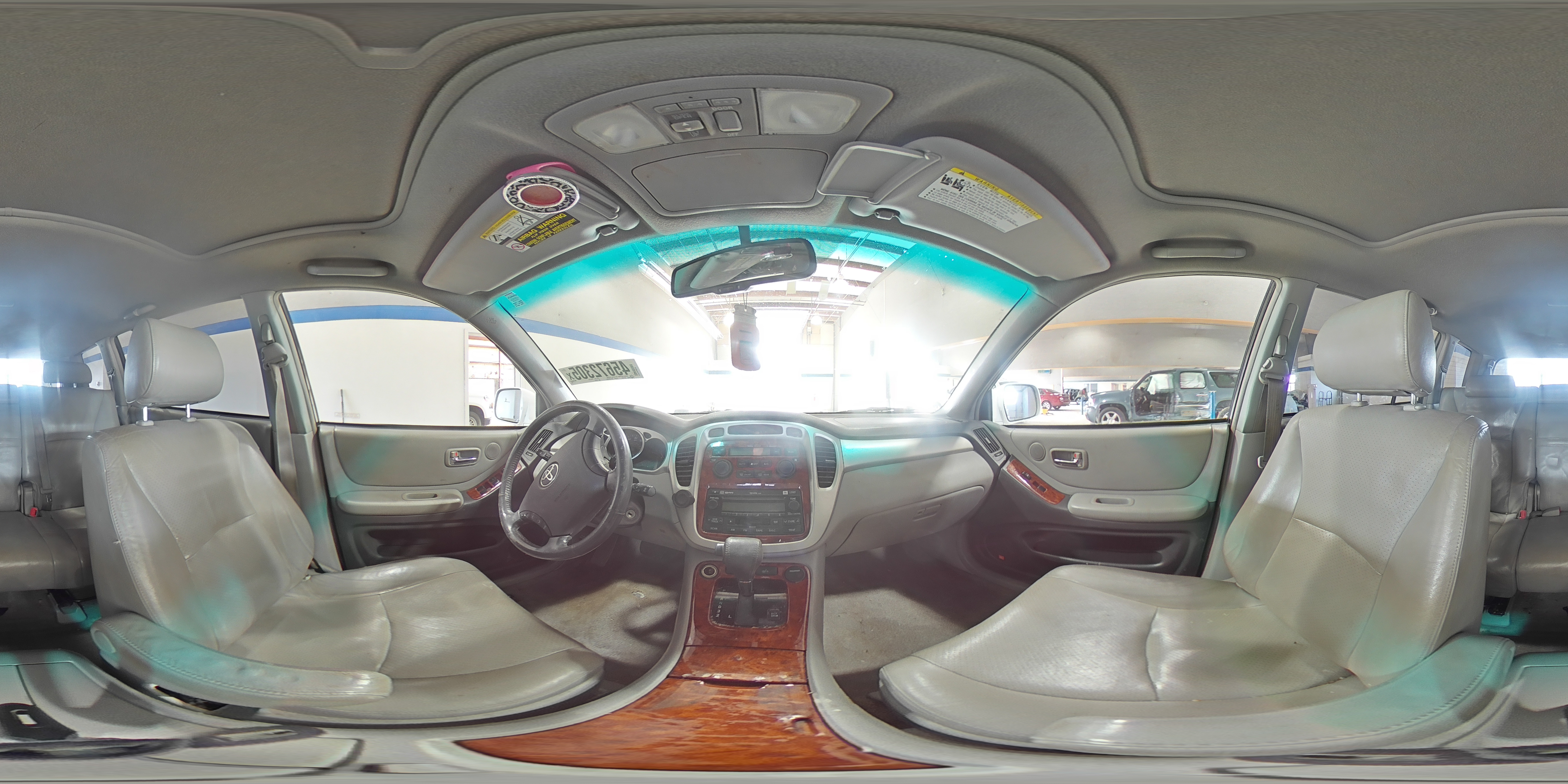 2007 Toyota Highlander - Image 14