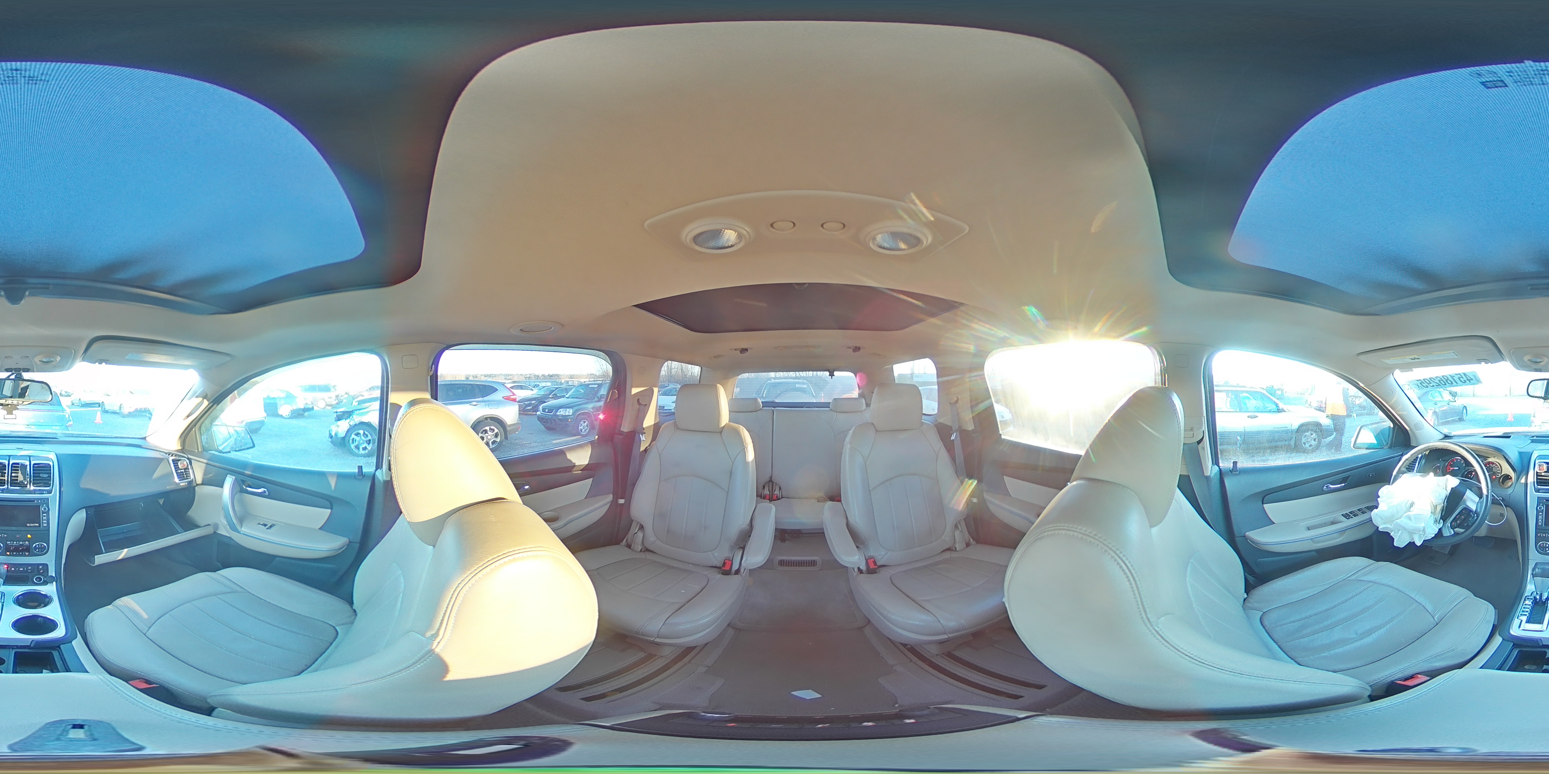 2011 GMC Acadia - Image 12