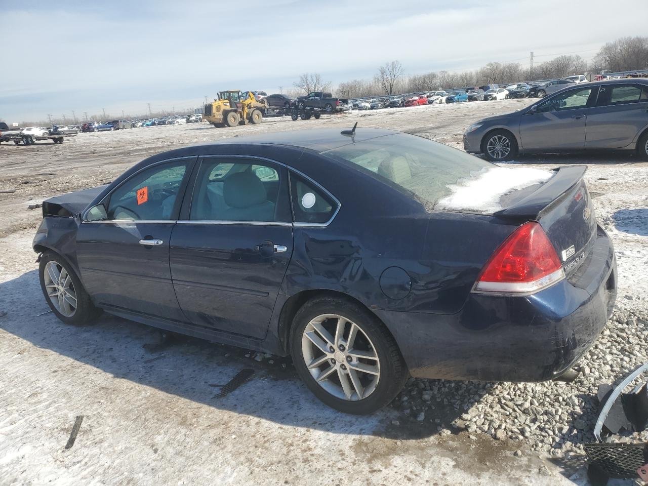 2012 Chevrolet Impala - Image 2