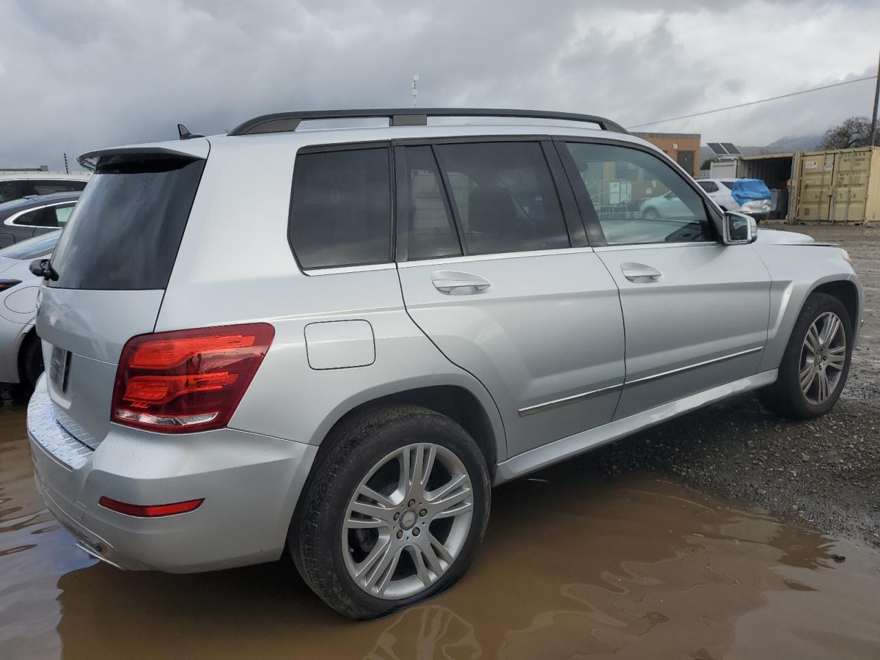 2014 Mercedes-Benz GLK-klasse - Image 3