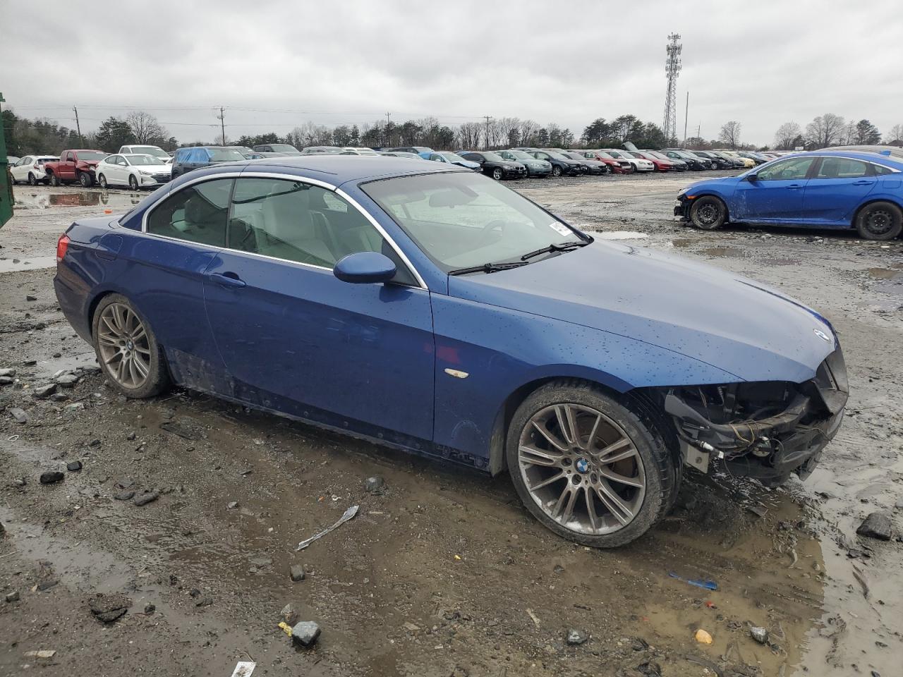 2009 BMW 3er - Image 4