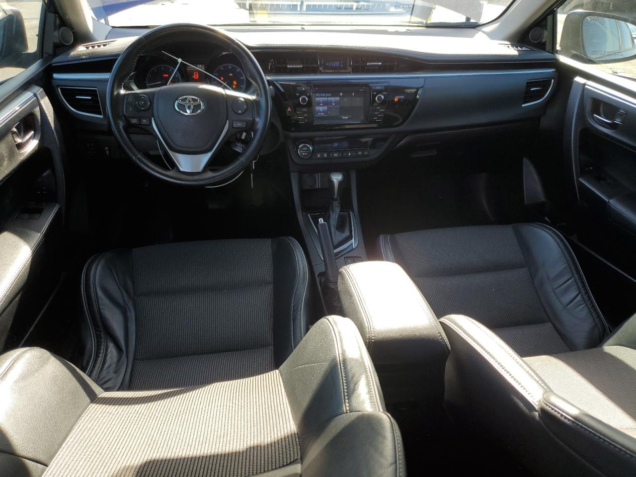 2015 Toyota Corolla - Image 8