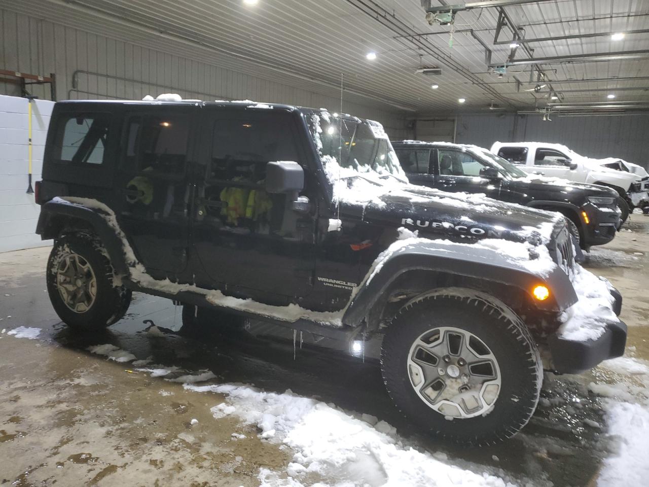 2014 Jeep Wrangler - Image 4