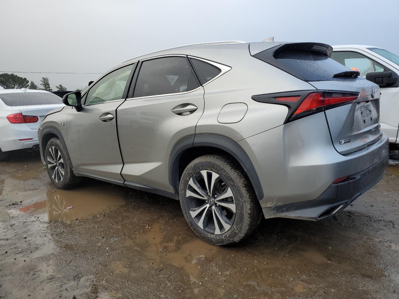 JTJBARBZ4J2160553 LEXUS NX 2018