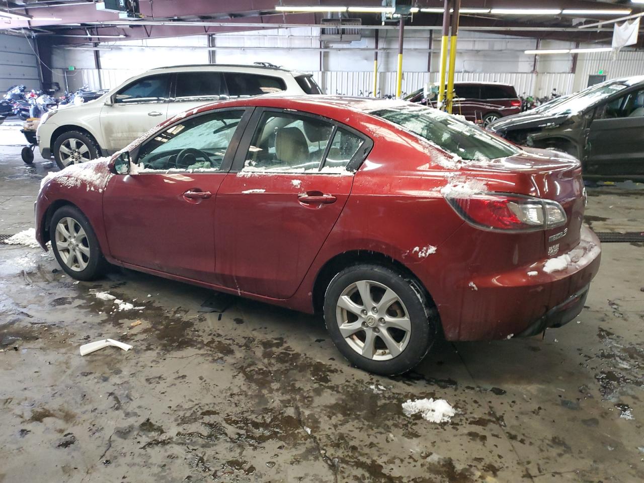 2010 Mazda 3 - Image 2
