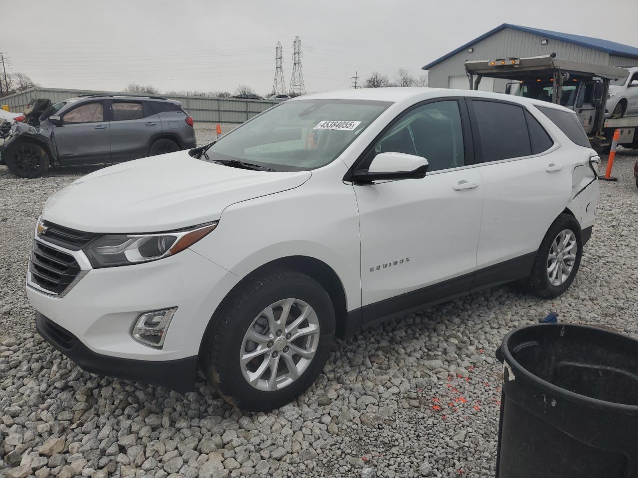 2020 Chevrolet Equinox - Image 1