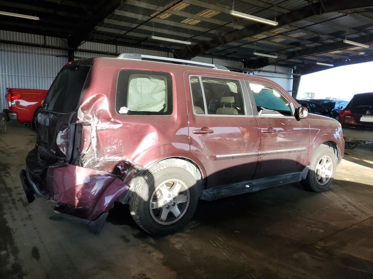 2009 Honda Pilot - Image 3