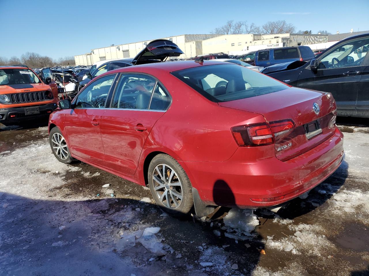 2017 Volkswagen Jetta - Image 2