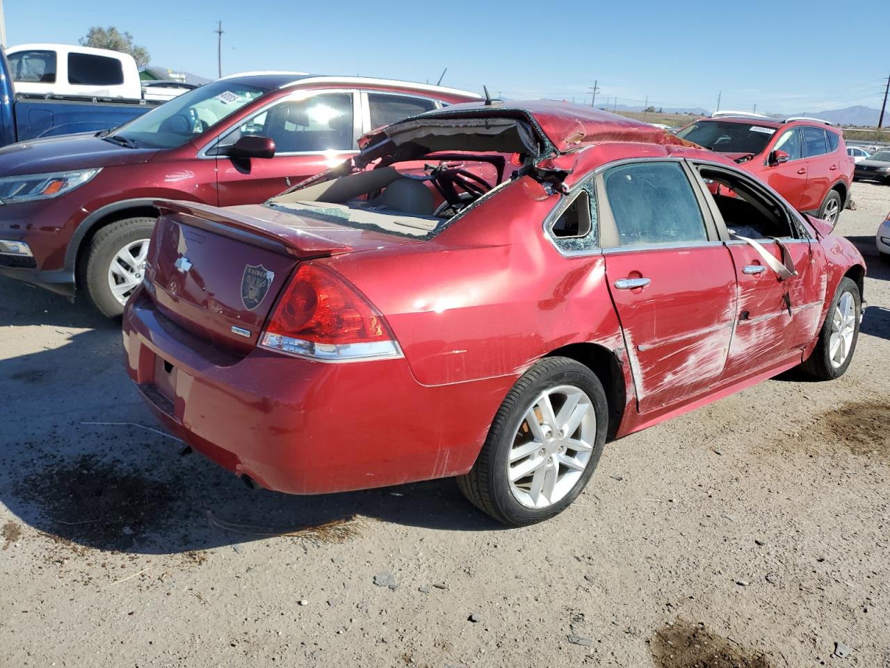 2014 Chevrolet Impala - Image 3
