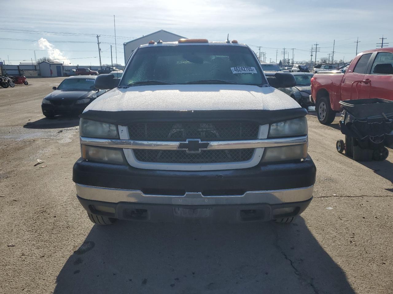 2003 Chevrolet Silverado - Image 5