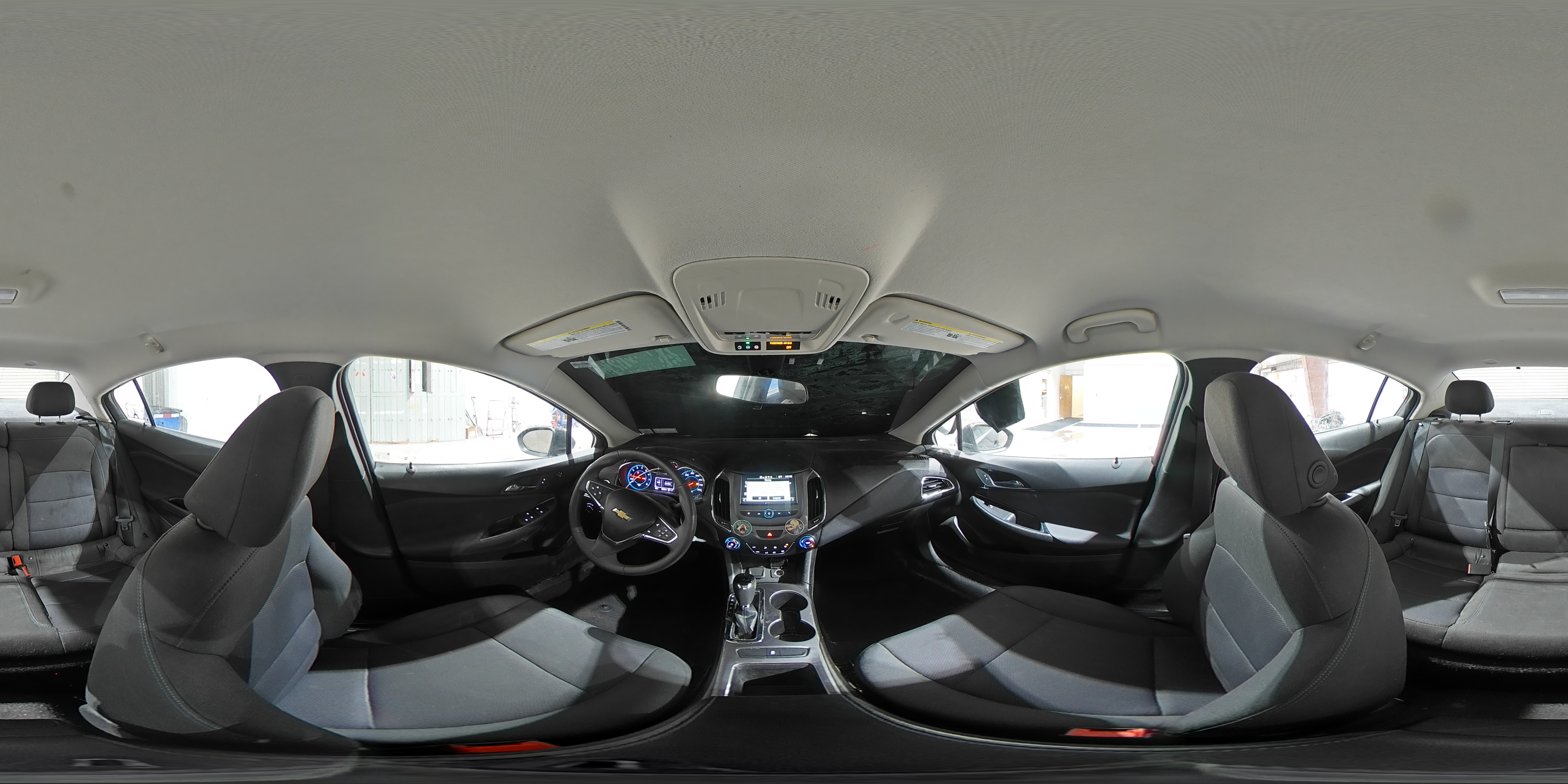2018 Chevrolet Cruze - Image 14