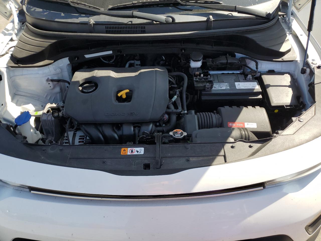 2022 Kia Soul - Image 12