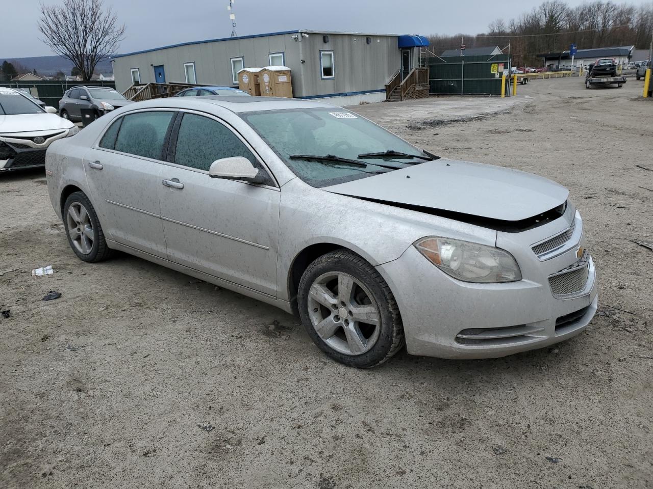 2012 Chevrolet Malibu - Image 4