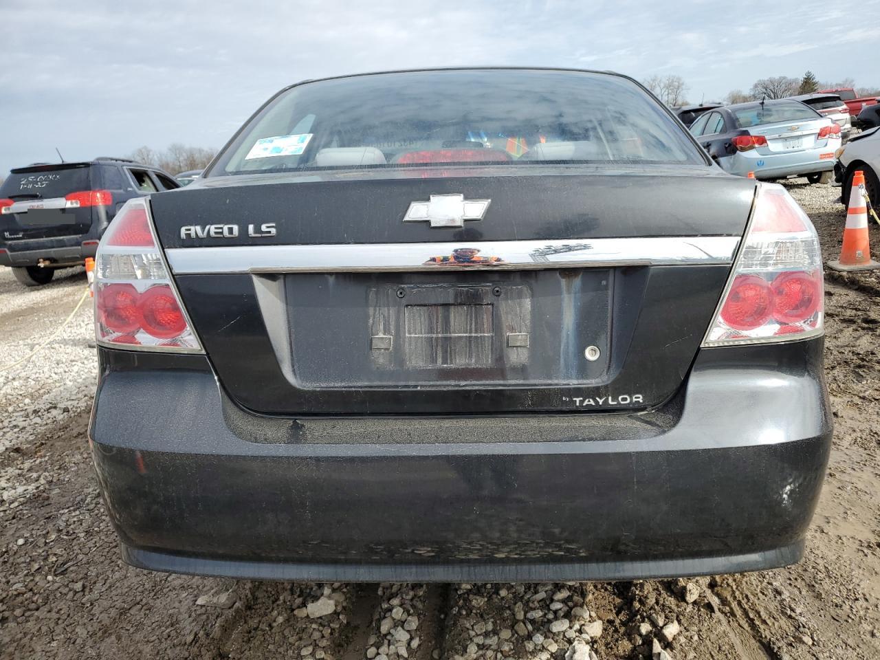 2007 Chevrolet Aveo - Image 6