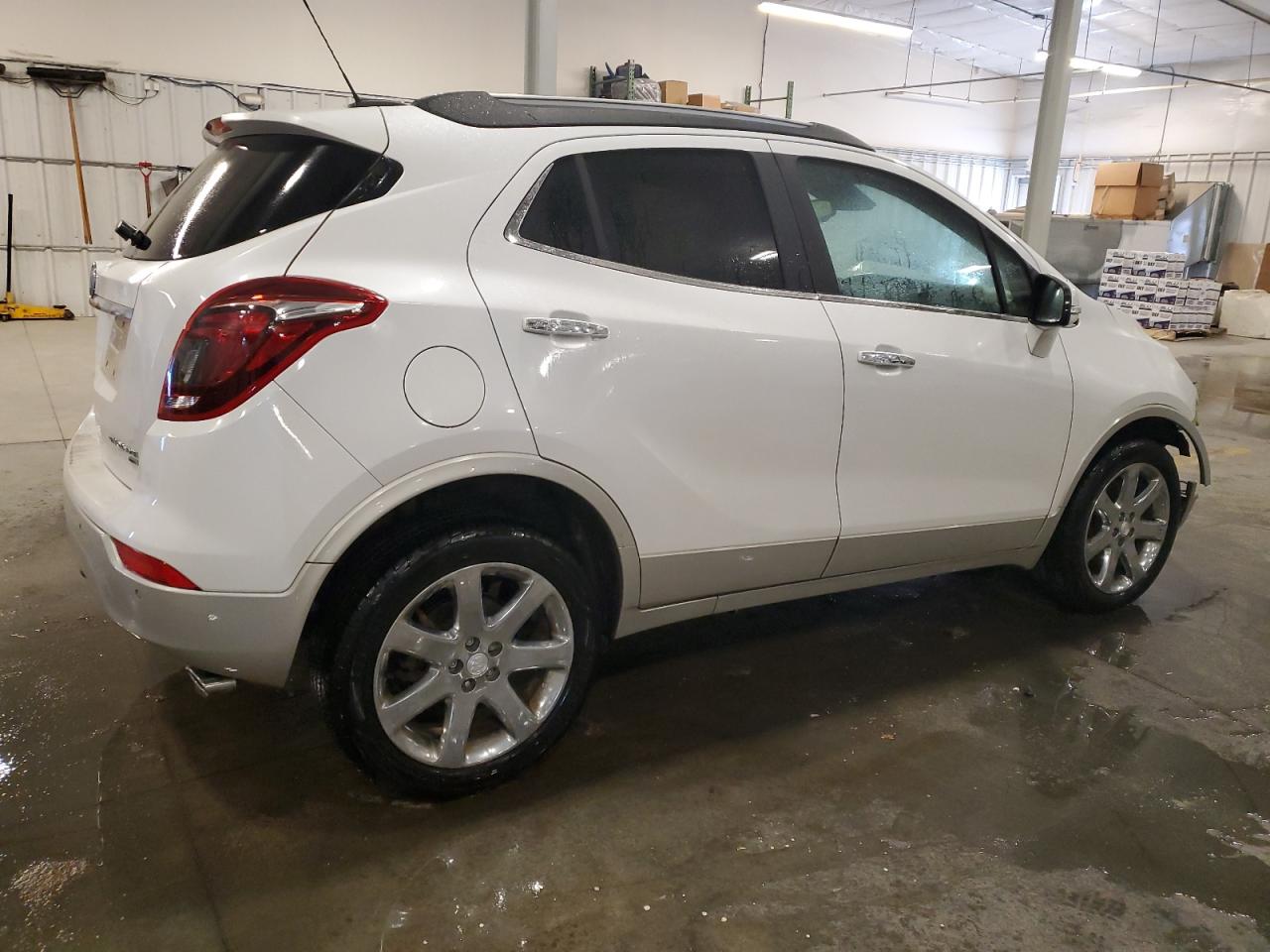 2017 Buick Encore - Image 3