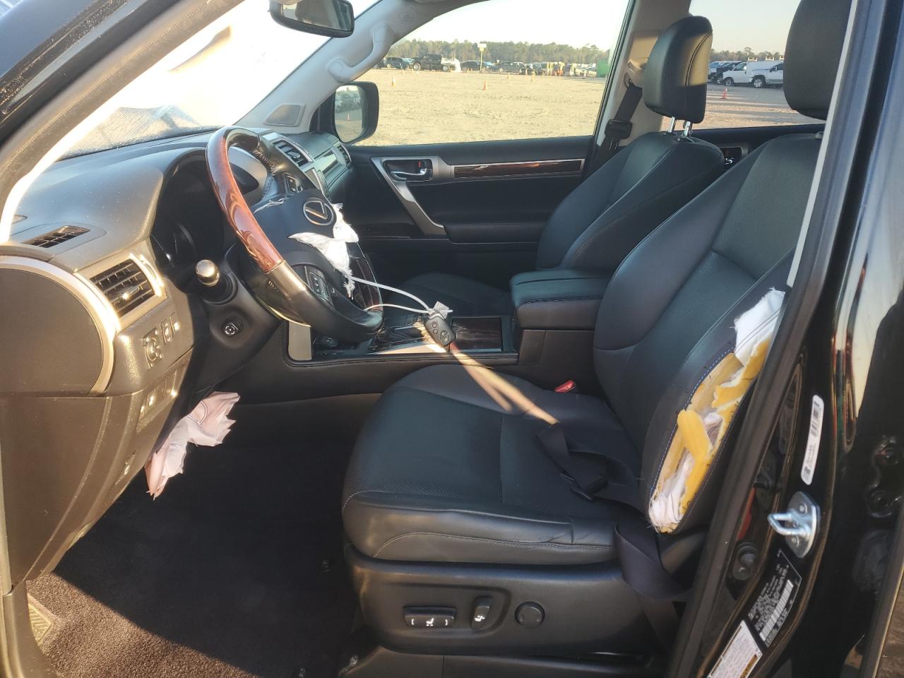 2019 Lexus Gx 460 VIN: JTJBM7FX8K5215879 Lot: 45759045