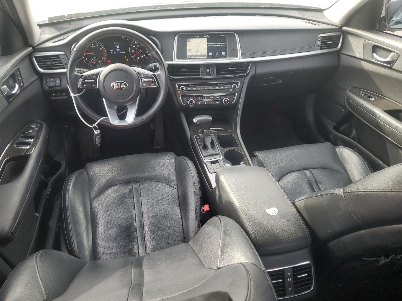 2020 Kia Optima - Image 8